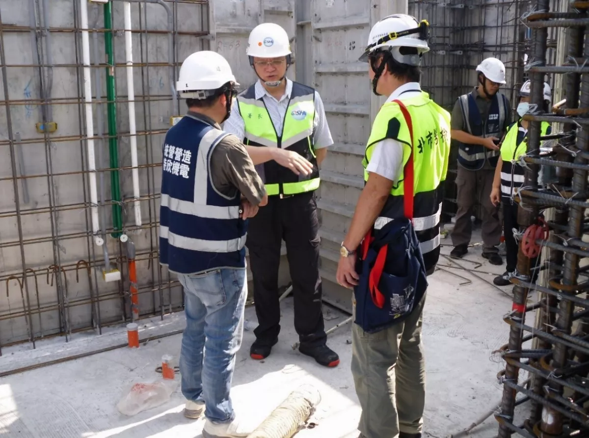 勞部防重大職災 突襲勞檢83工地開罰733萬元