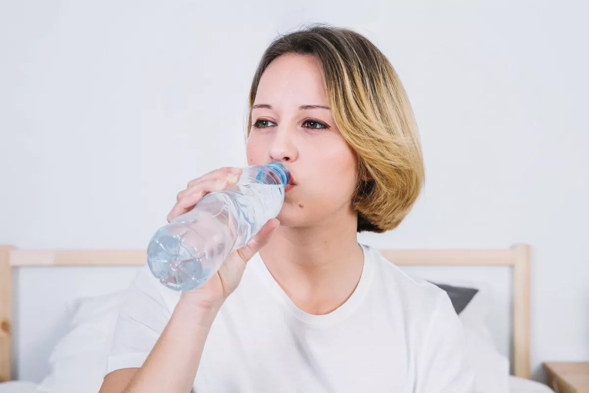 水分補充有技巧 這7款飲料可代替開水
