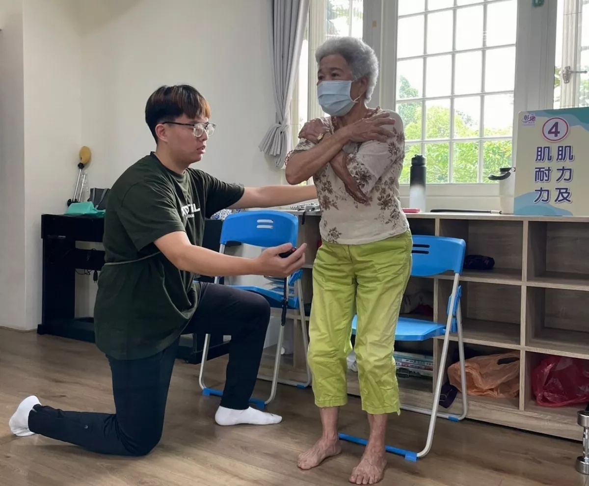 肌肉流失影響大 醫教肌少症檢測方法
