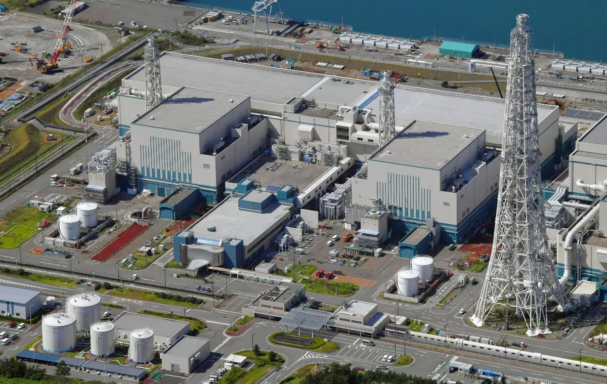 日本碳排淪為G7最高 將重啓核電因應