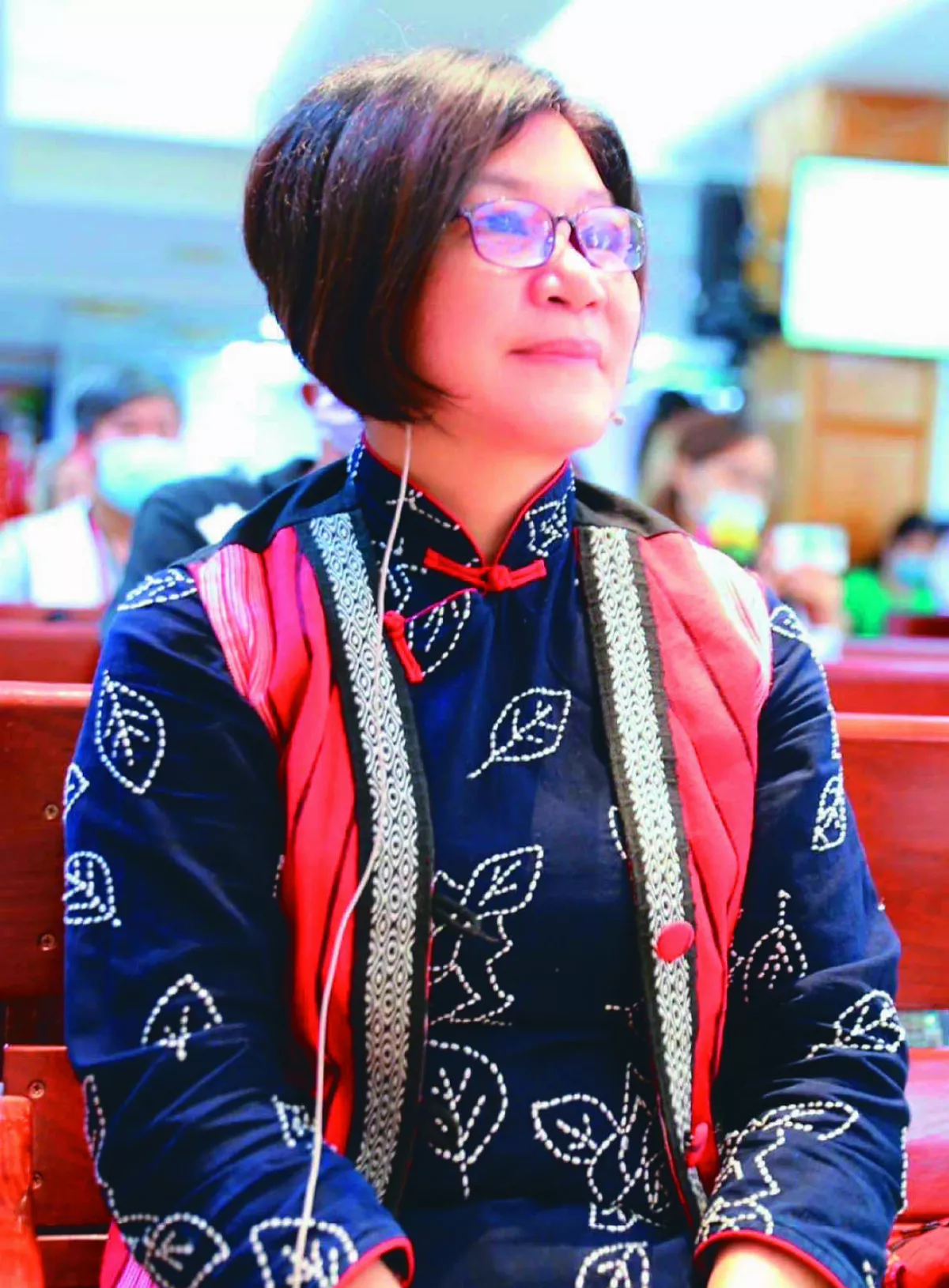 黃多加 創帳棚使命團行善助人