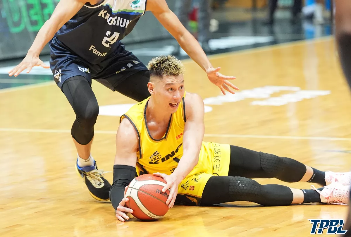 TPBL／開幕日秀新造型飆34分 林書豪領國王退海神