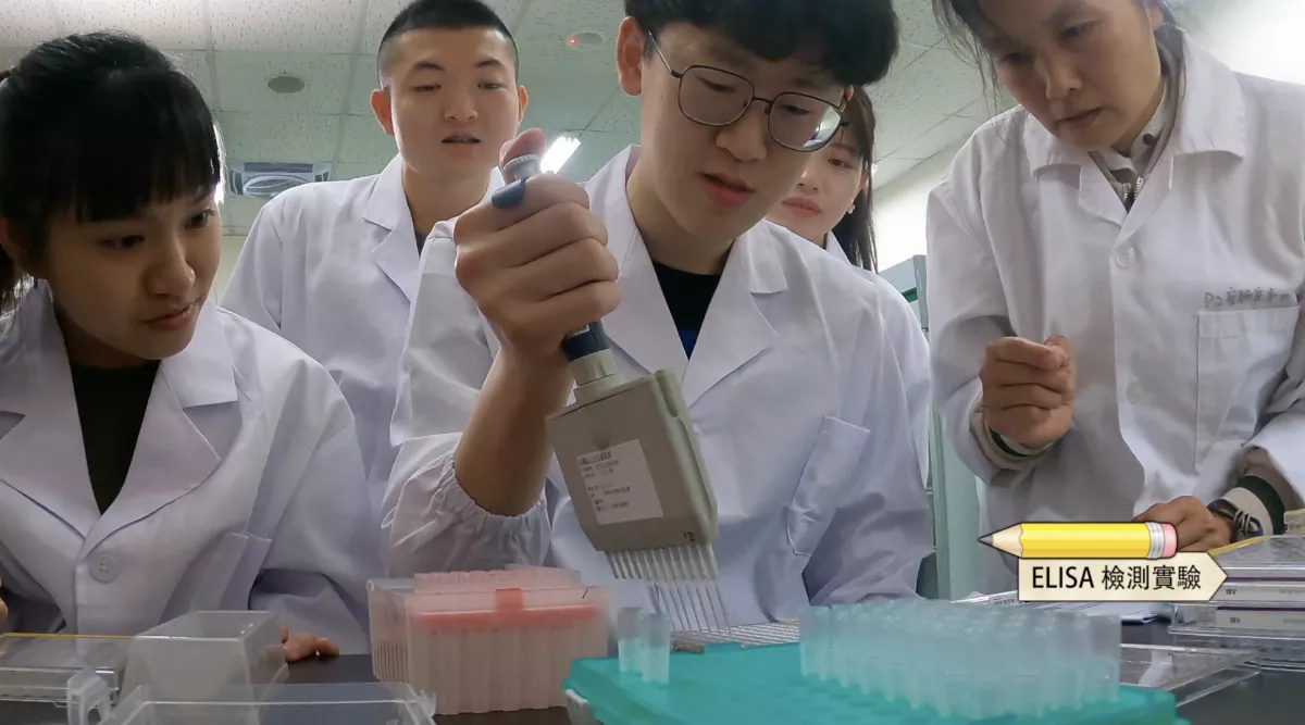 國研院科普影片 《實習生的筆記本》獲金鐘獎