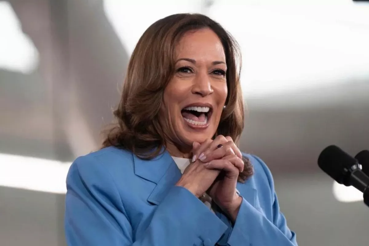 賀錦麗迎60歲生日行程曝光 川普擬在麥當勞炸薯條嘲弄