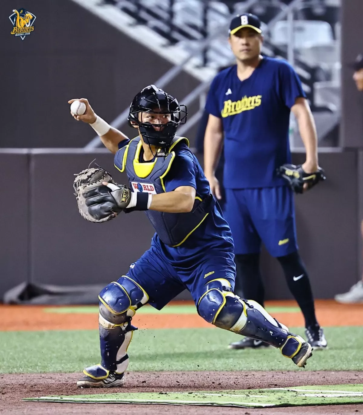 中職／綠島之光林吳晉瑋G2先發 稱猛登像爸爸 