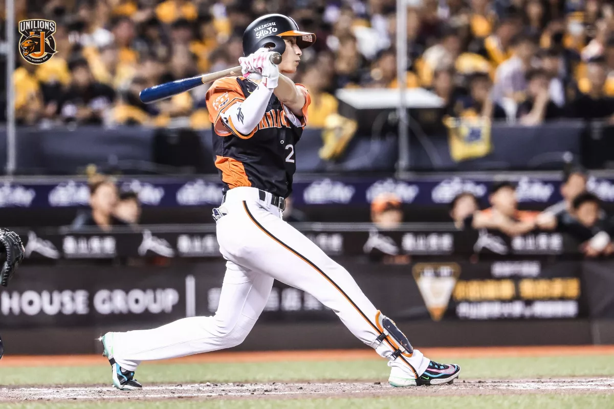 中職／總冠軍賽最年輕猛打 林佳緯：不想再輸