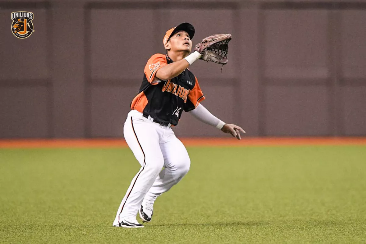 中職／邱智呈自打球傷退 餅總坦言戰力吃緊