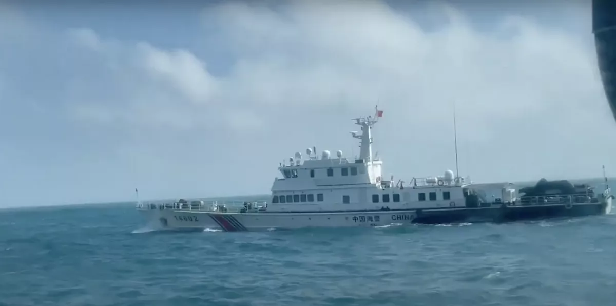 社論--慎防共軍隔離或是封鎖台灣