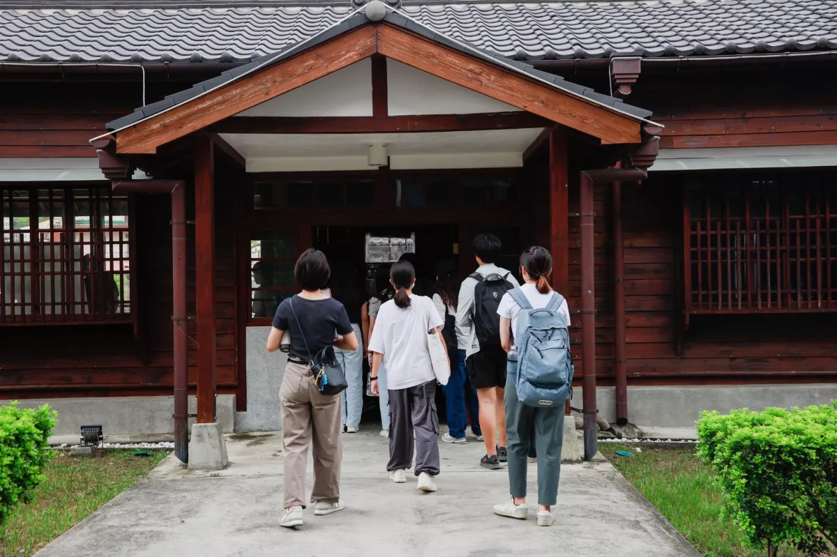 山城的音樂盛典 客運老月台幻化音樂派對