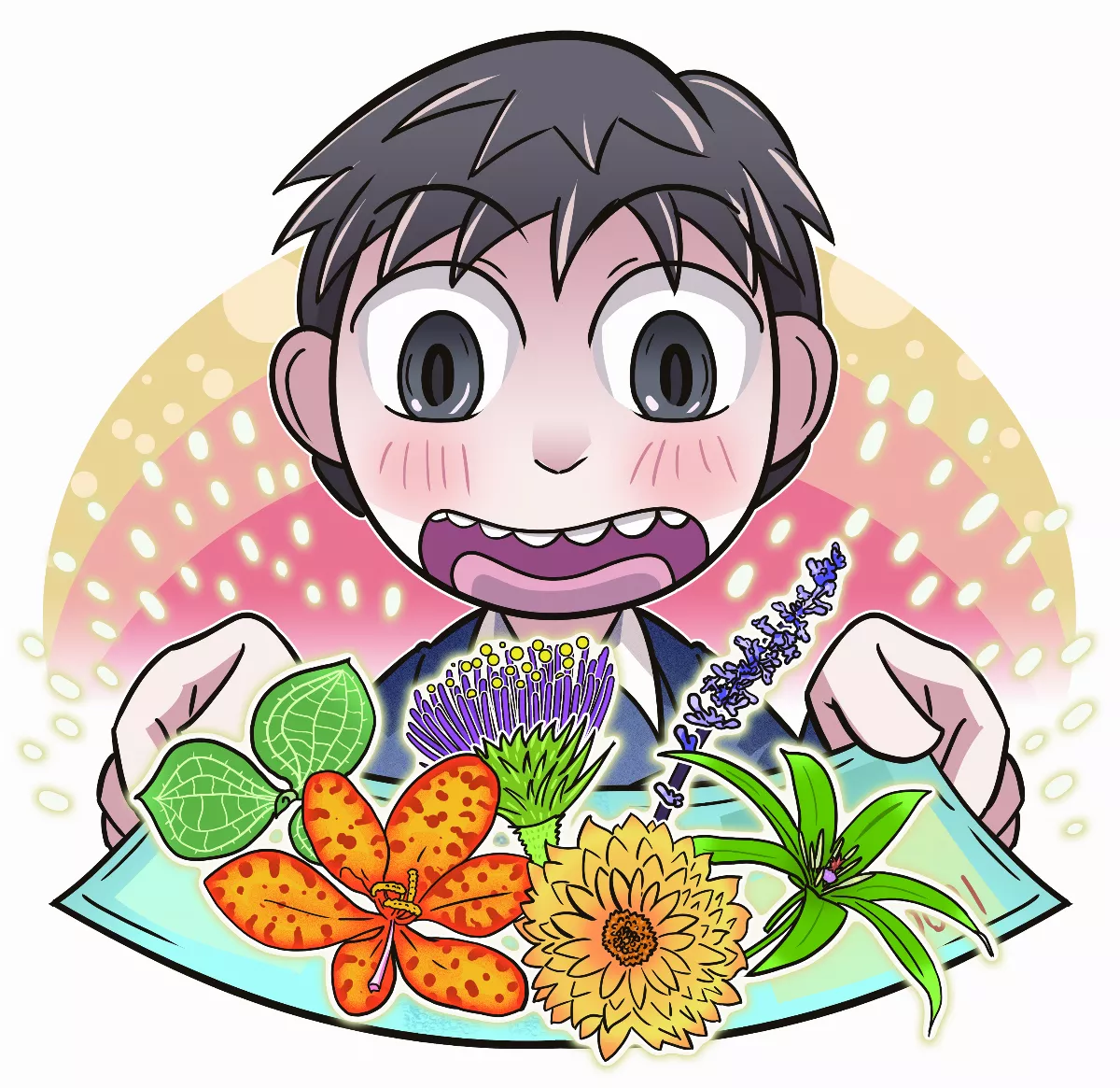 認識新台幣上植物