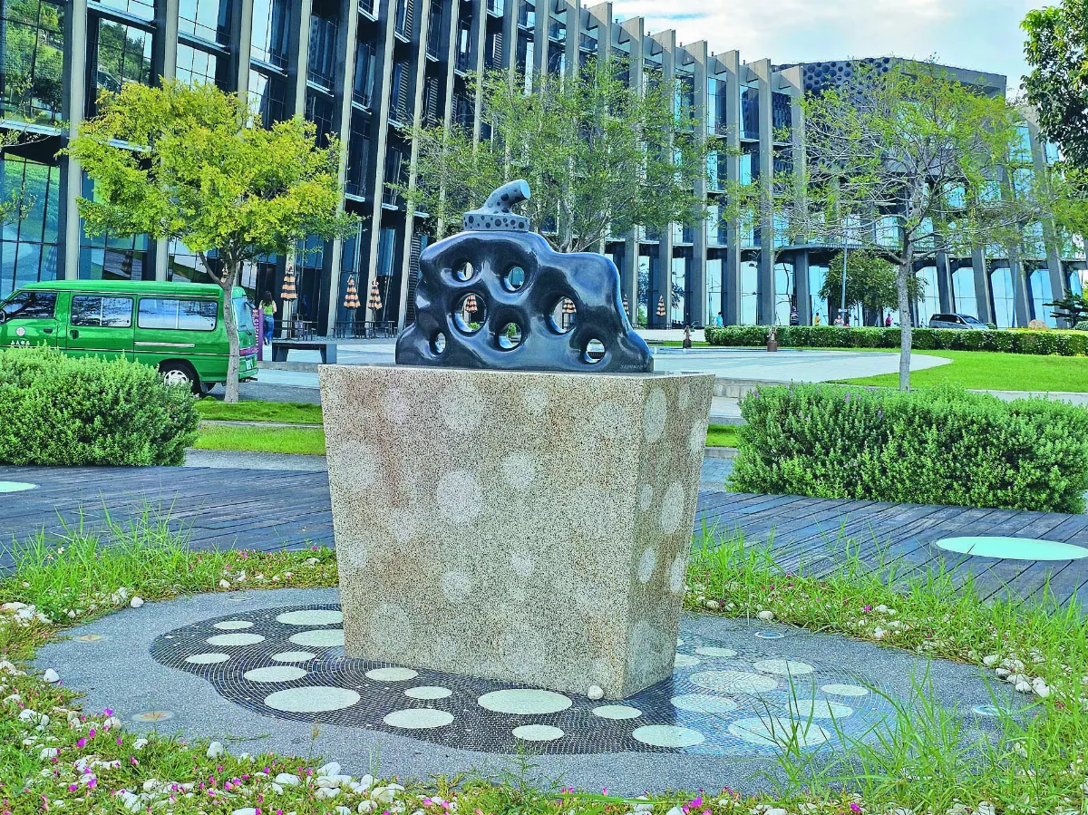 嘉義．太保 古韻國寶藏南院 保民衛國世代傳