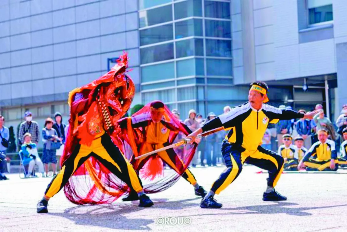 台灣陣頭文化 登國際舞台