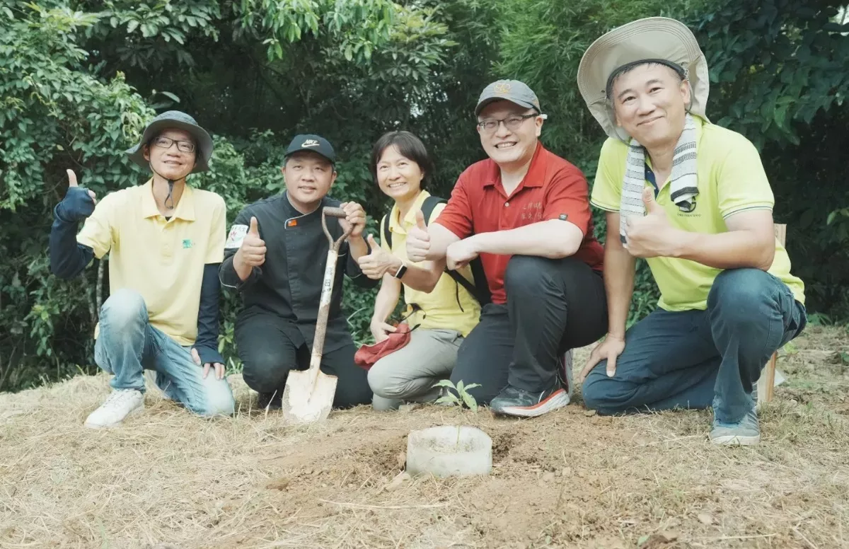 佛大力推環境教育有成 實踐在地USR永續發展創新