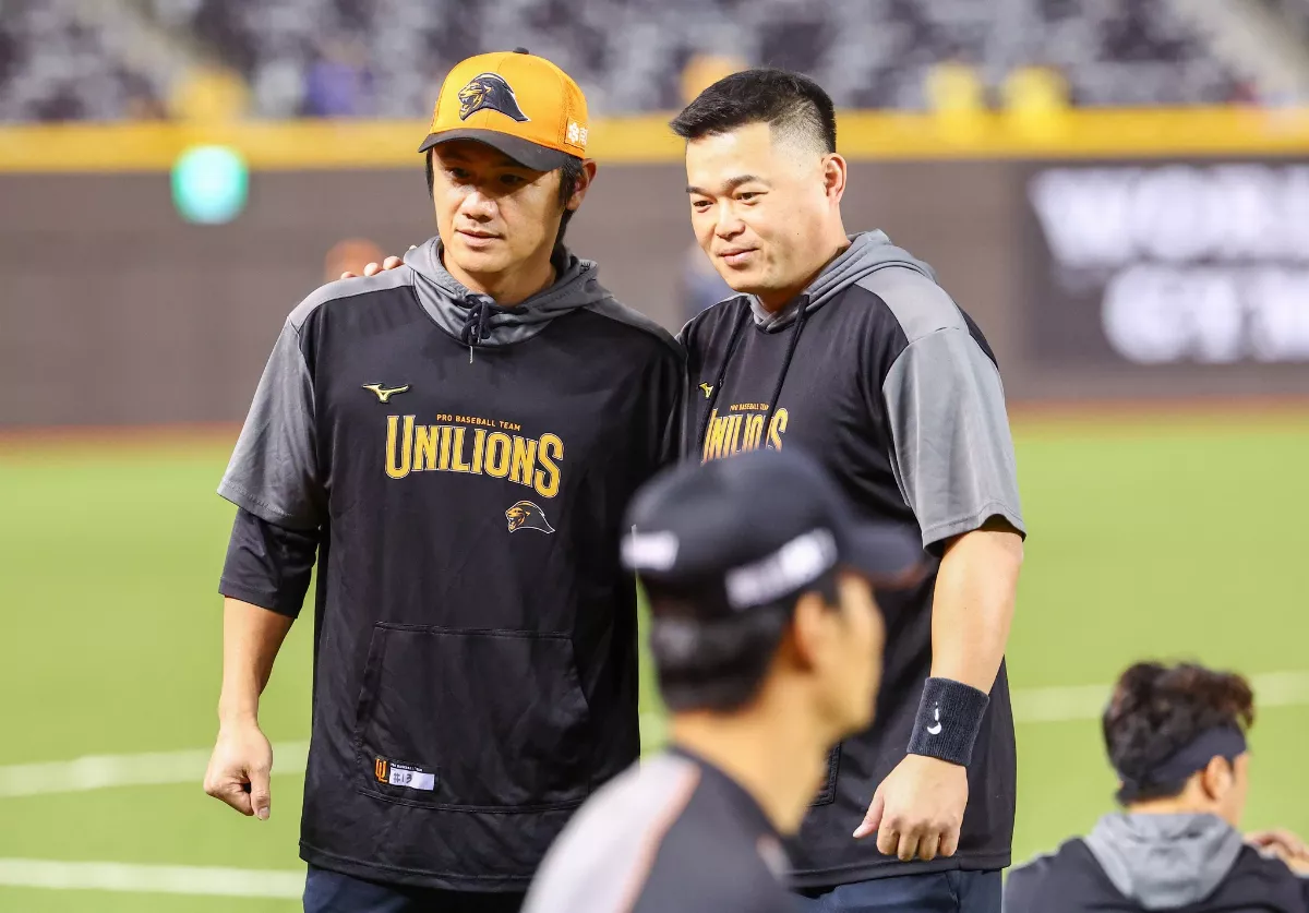 中職／金鏞合體「沒多少時間」 陳鏞基帶傷照拚