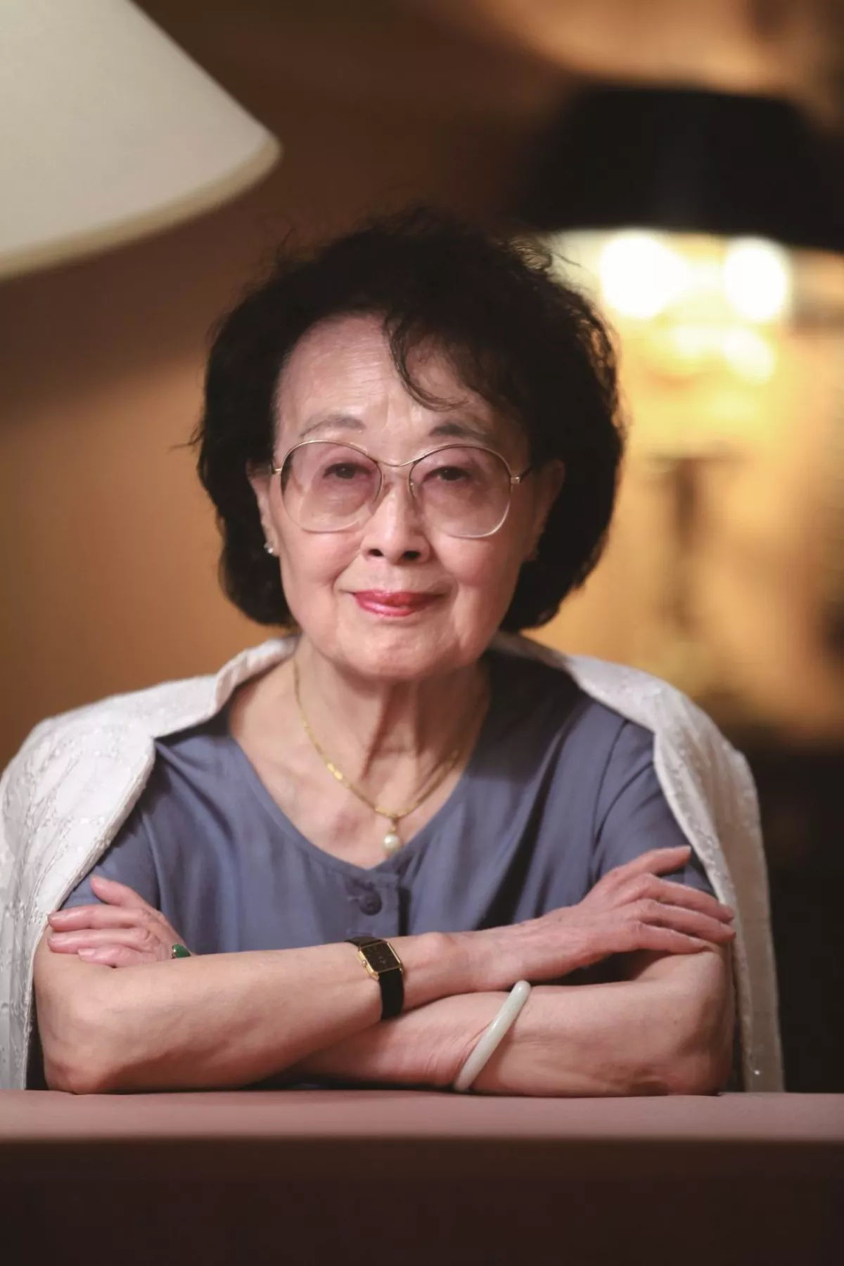 「文壇永遠的母親」聶華苓逝世 享壽99歲