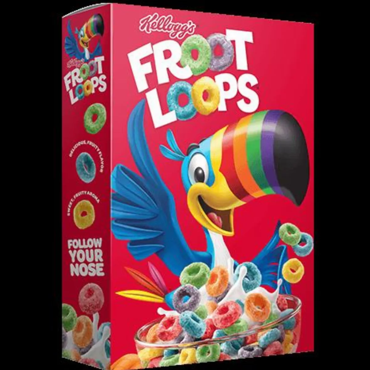 Froot Loops麥片涉致癌成分仍在美販售 食安專家痛批