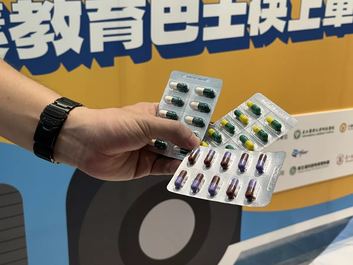 抗生素不是消炎藥 濫用恐免疫力下降、產生抗藥性