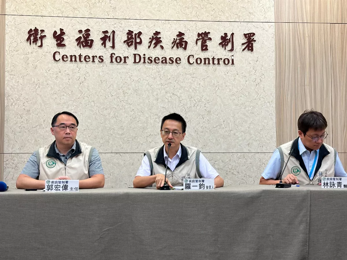 腸病毒疫情反常升溫 估11月中旬脫離流行期
