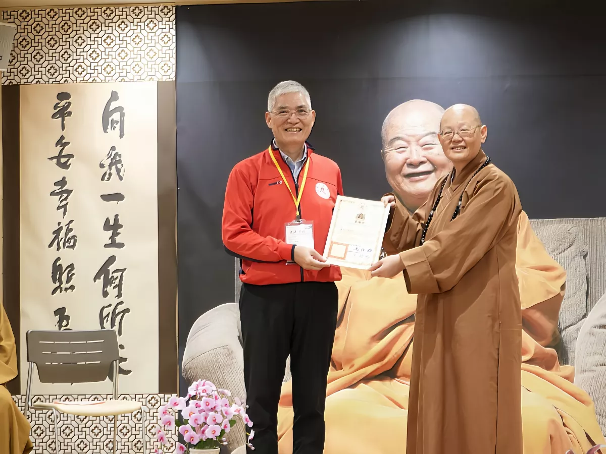 禪式管理  南華大學赴日推廣