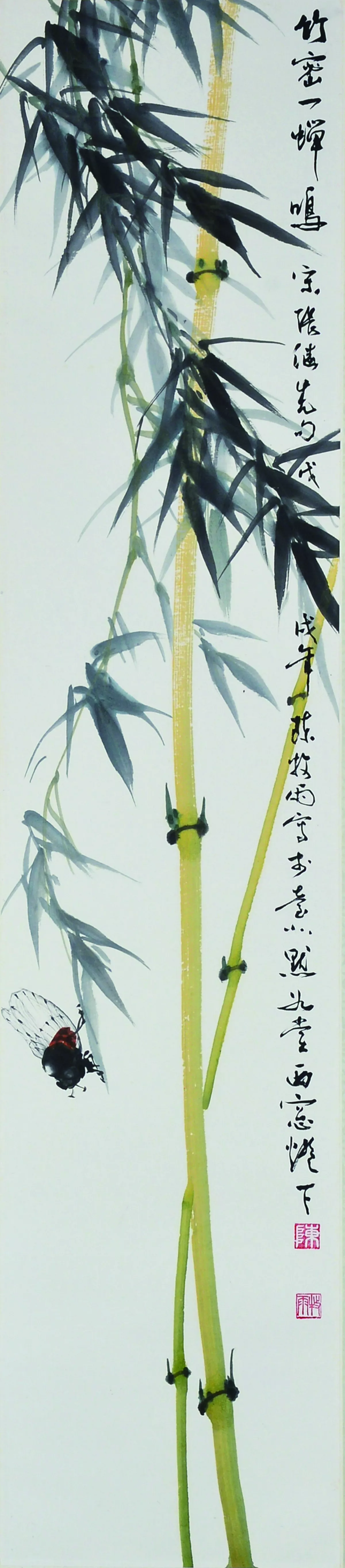 【遊藝筆記】居高聲自遠──說蟬（上）