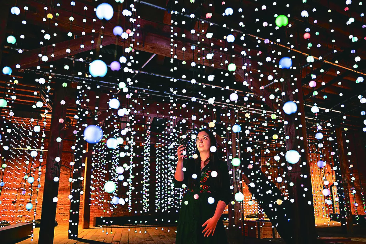 心靈狀態 點亮科學嘉年華 