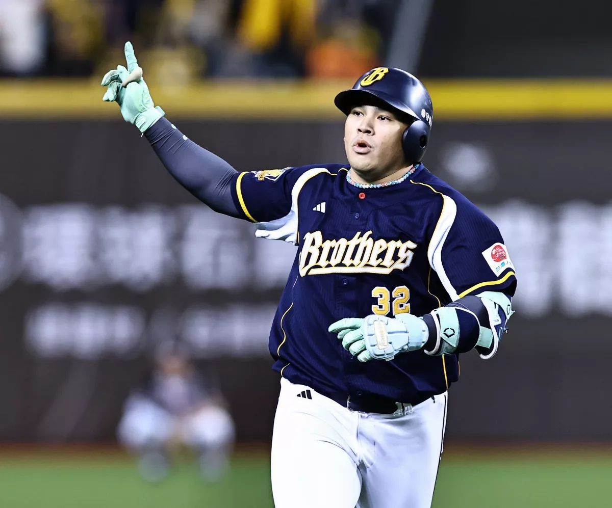 中職／連3戰看「魯閣」 G3曾頌恩帶頭炸獅牛棚