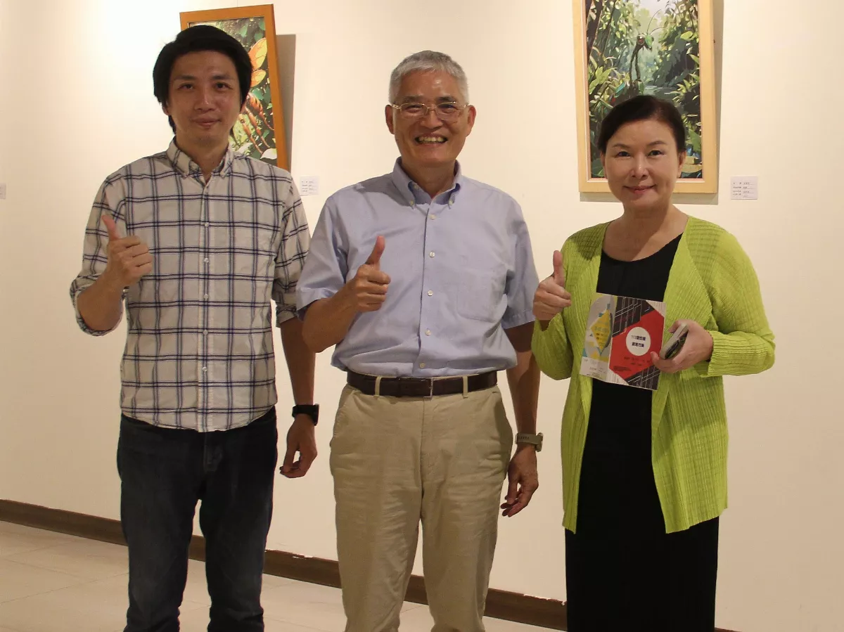 南華力推「培育珍珠計畫」  激發學生創作潛力