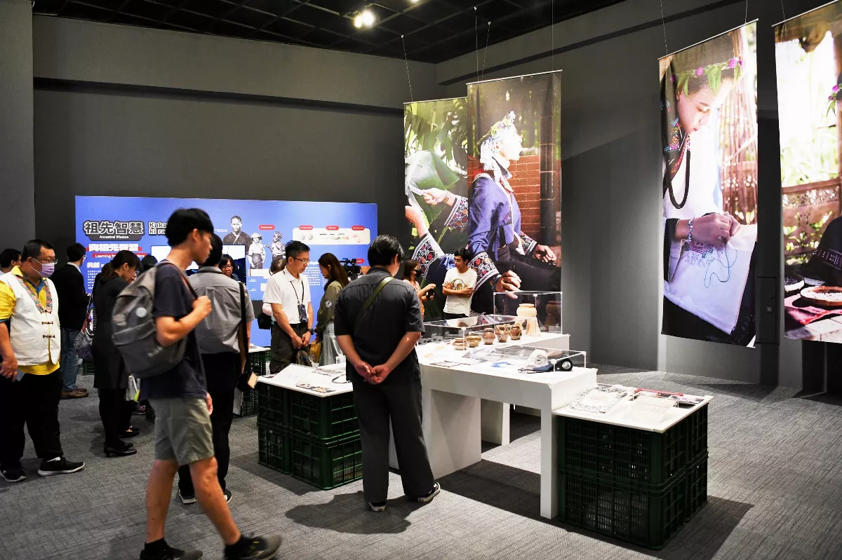 南科考古館最新特展　呈現「西拉雅族」千年文化