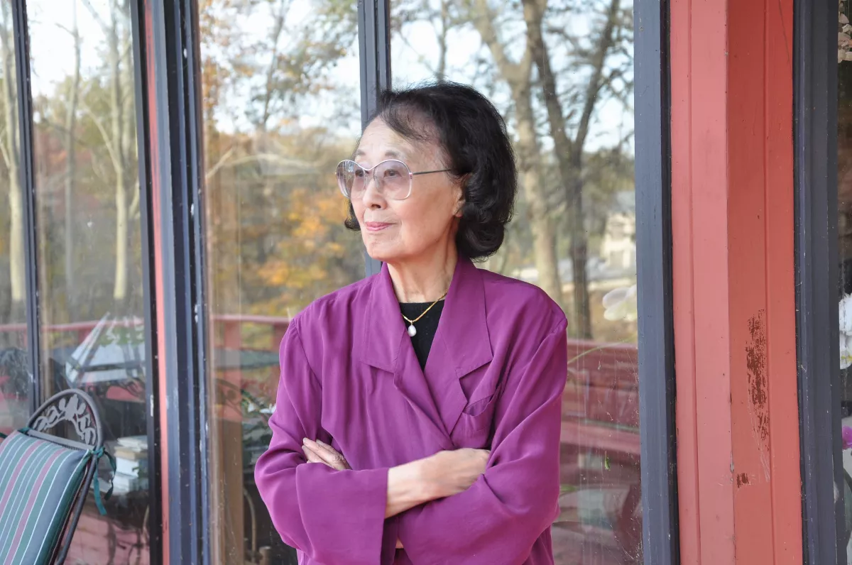 作家聶華苓辭世享壽99歲 李遠感佩她「打開台灣文學知名度」