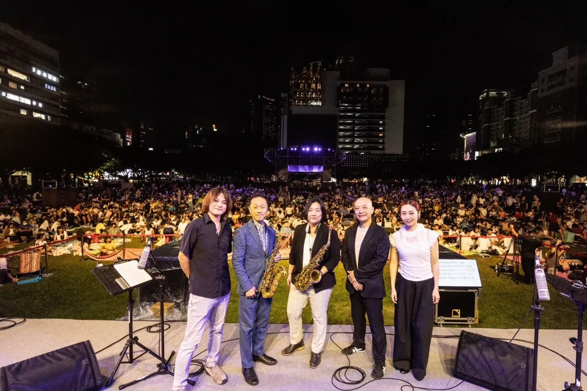 爵士樂傳奇人物跨海來台   溫頓‧馬沙利斯11/2重磅演出