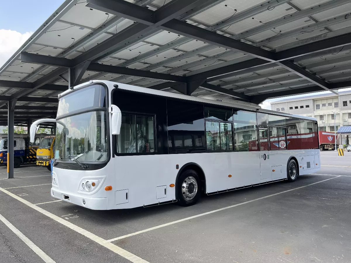 電動大客車維修人力培訓計畫啟動 助力2030客運電動化目標