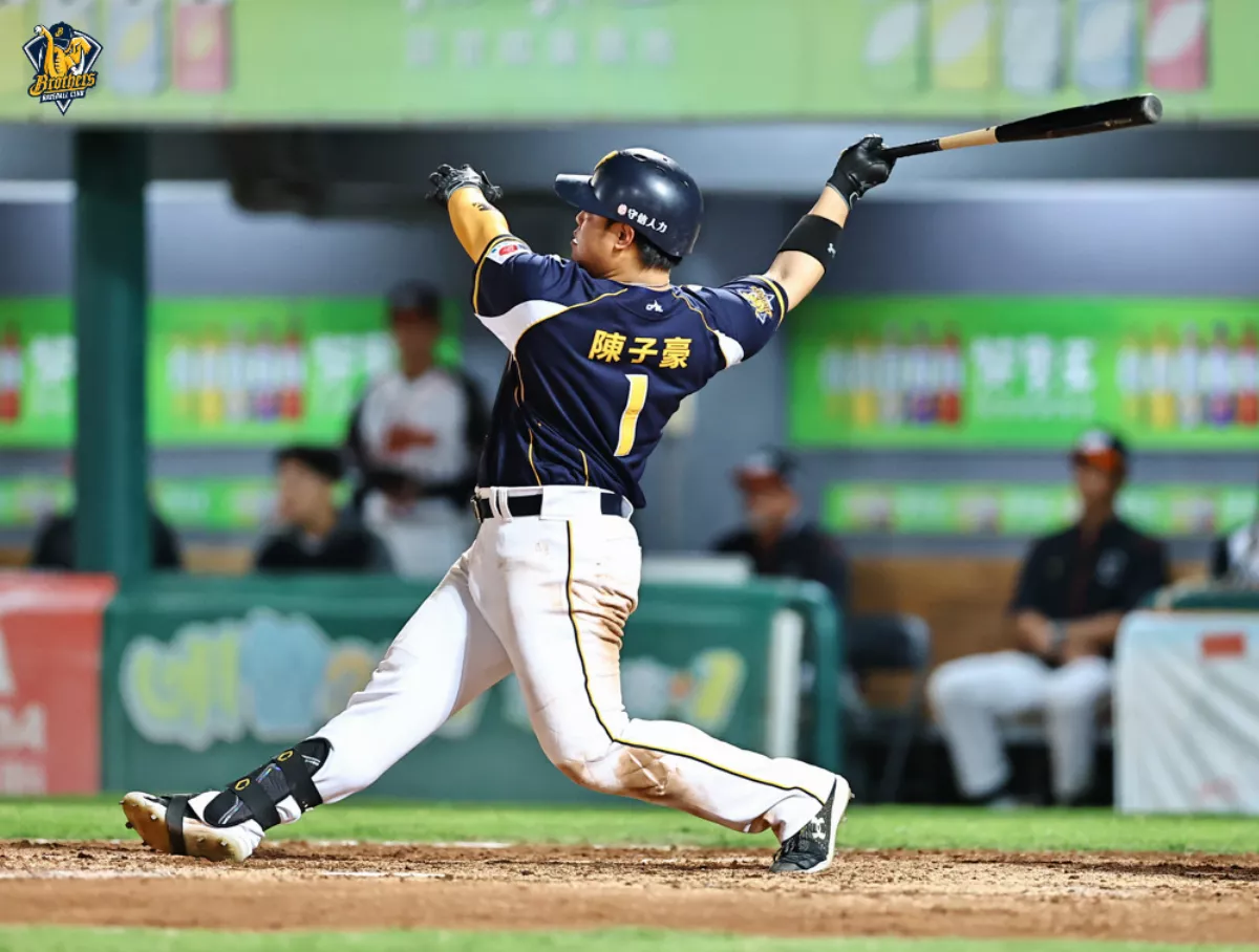 中職／平野棒次神安排 中信兄弟稱霸差一步