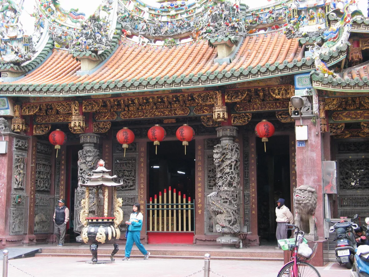 200年歷史 鳳山城隍廟石碑回家