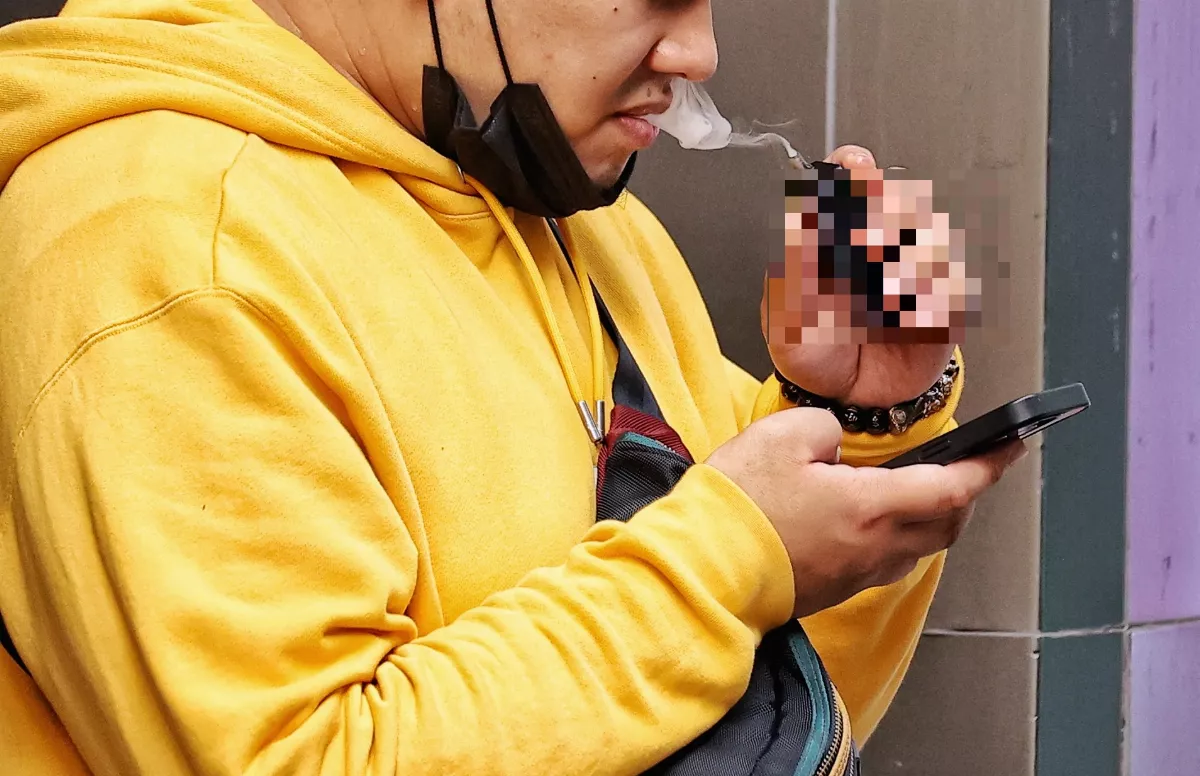 喪屍菸彈猖獗 法務部擬將依托咪酯升為二級毒品