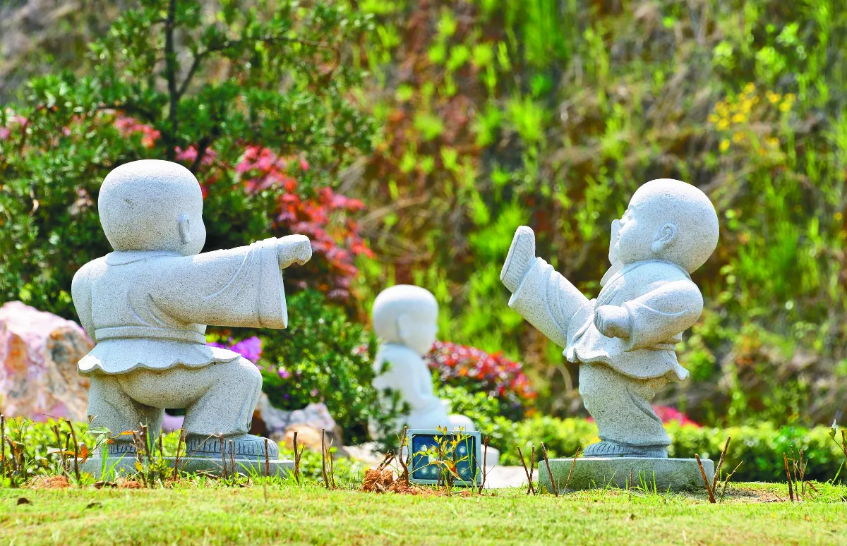 星雲大師全集【講演集】佛教與生活─生活與信仰 6-6