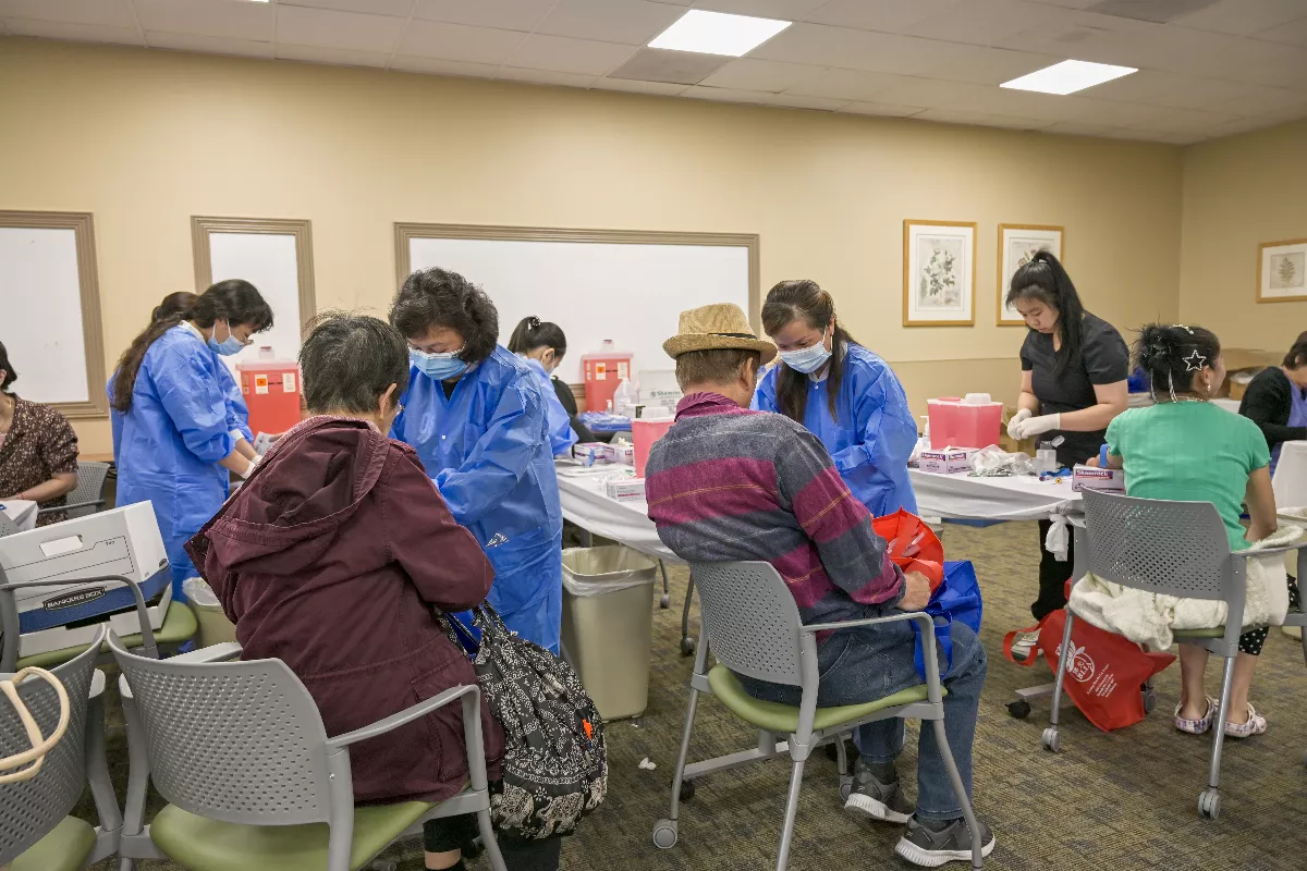 22 Years of Free Health Fair: A Collaborative Effort Spreading Harmony and Joy in L.A. County