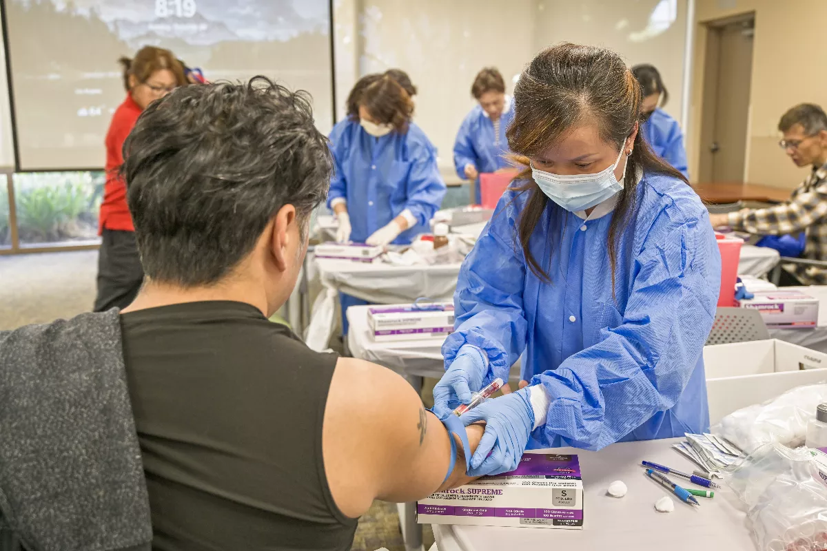 22 Years of Free Health Fair: A Collaborative Effort Spreading Harmony and Joy in L.A. County