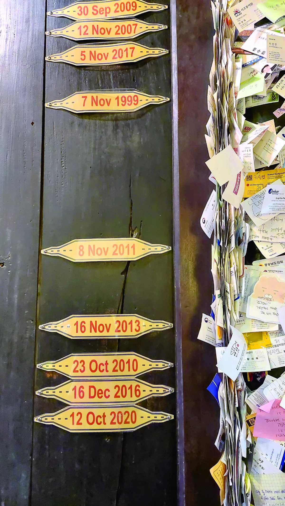 【生活快門】愈低愈好