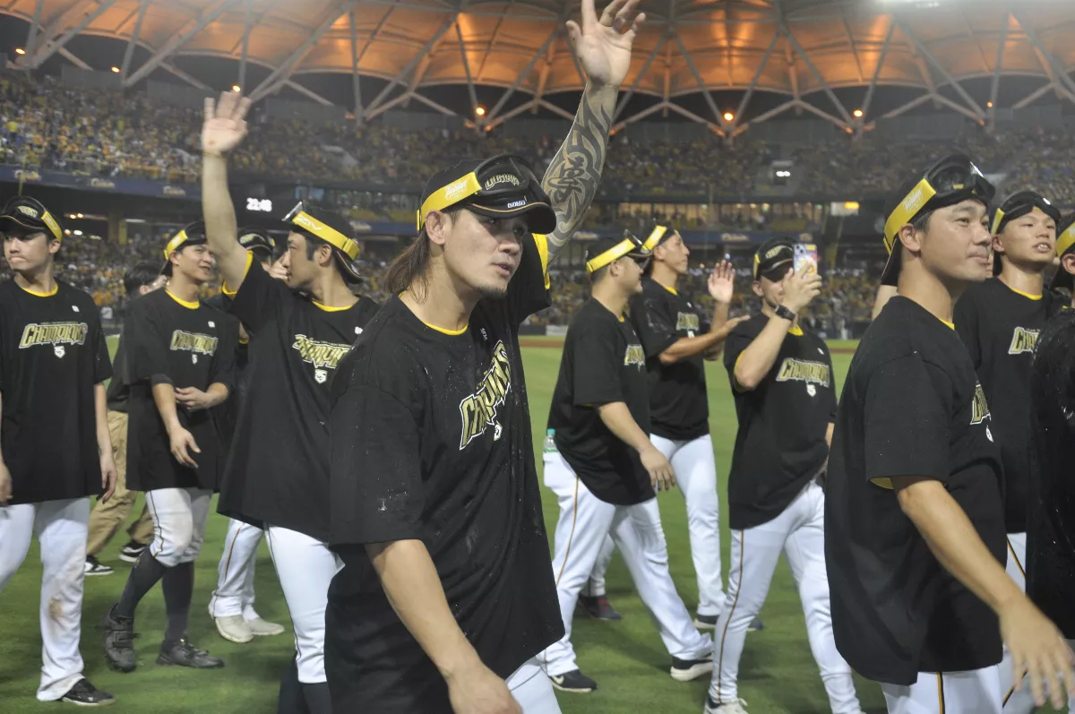 中職／14年後再度參與奪冠 張志豪感謝教練帶上他