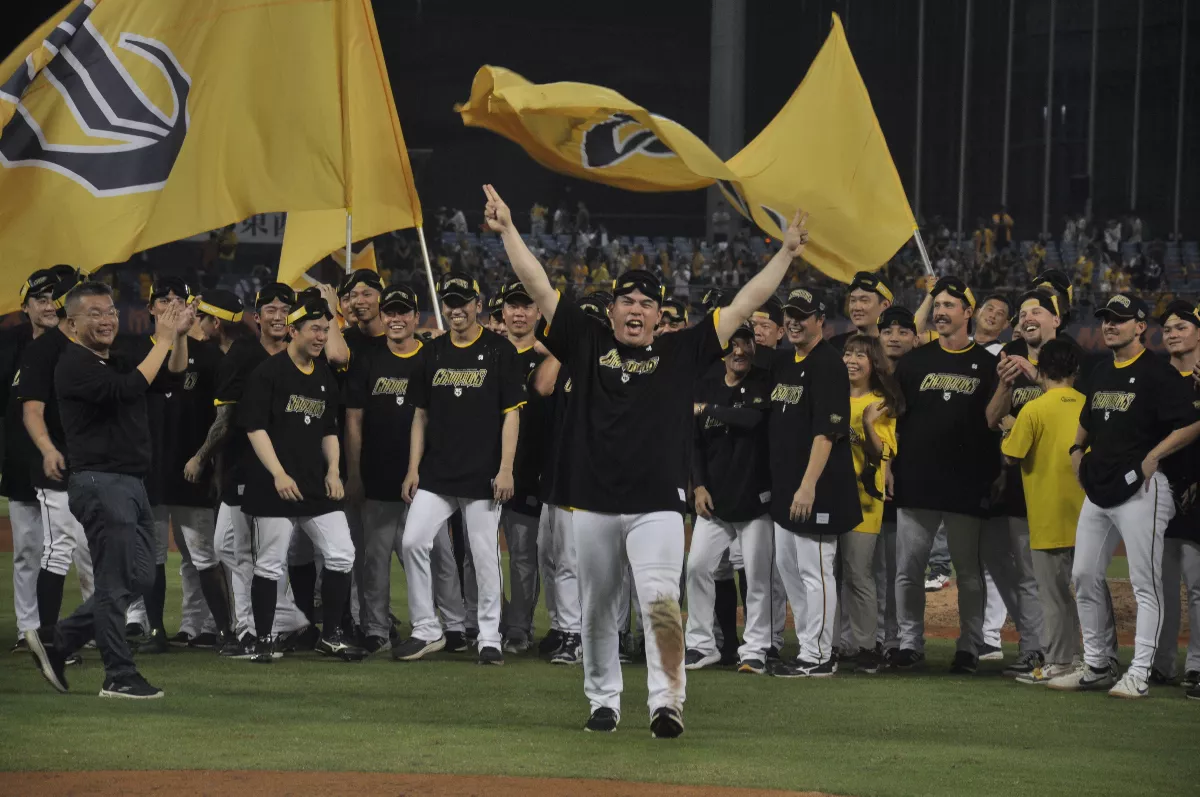 中職／平野愛的教育沒白費 曾頌恩奪MVP回饋