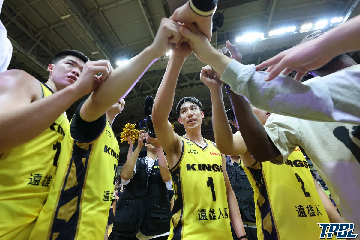 TPBL／林家兄弟合砍47分 國王7人上雙大勝攻城獅