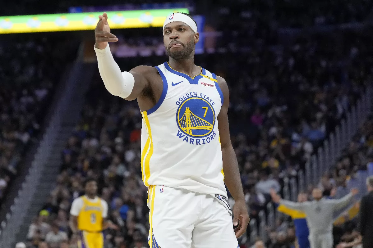 NBA／希爾德蜜月期持續輸出 勇士贏到破紀錄