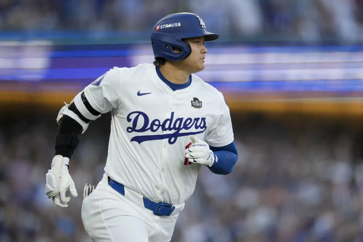 MLB／世界大賽初體驗見證歷史 大谷：太棒了