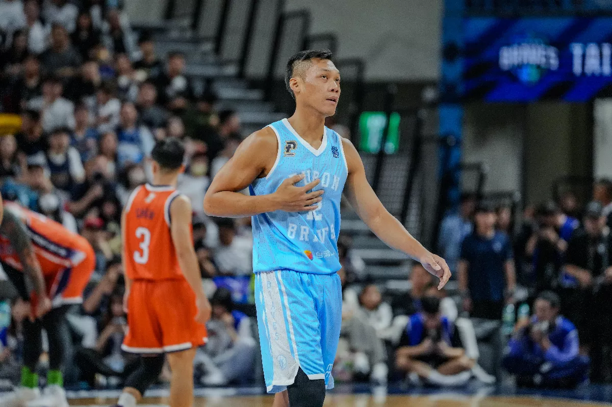 PLG／勇士開幕戰不敵領航猿 林志傑鬆口最後賽季