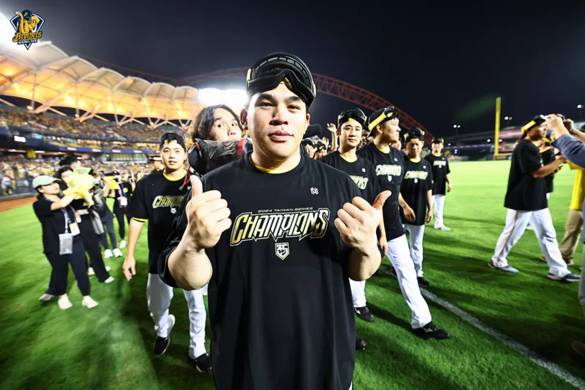 12強／古林、潘文輝等3人退出 曾頌恩加入中華隊