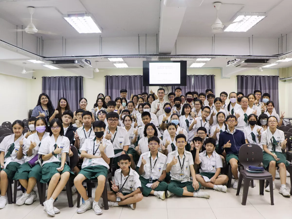 首度將媒體素養教育輸出海外  台師大與馬來西亞交流