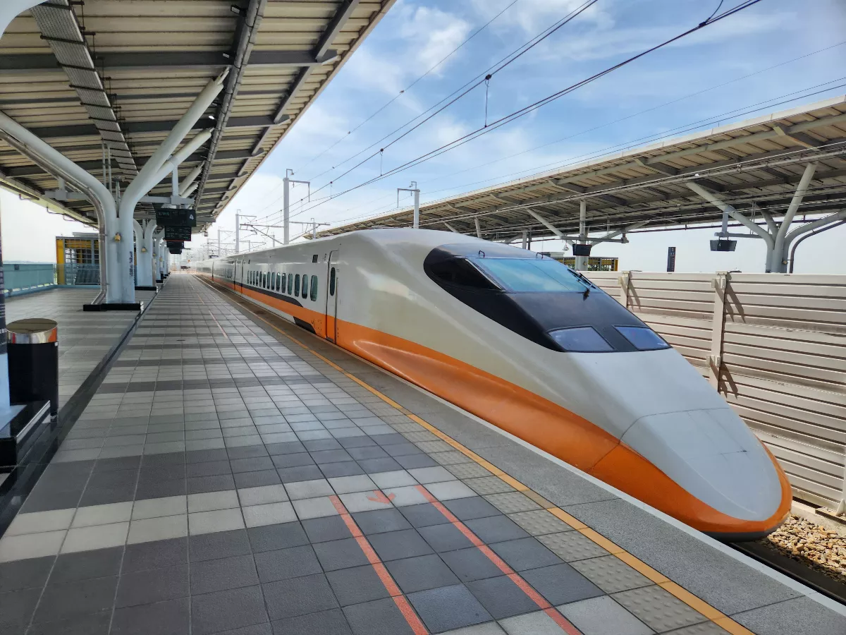 嘉義中埔地震 高鐵5車次臨停