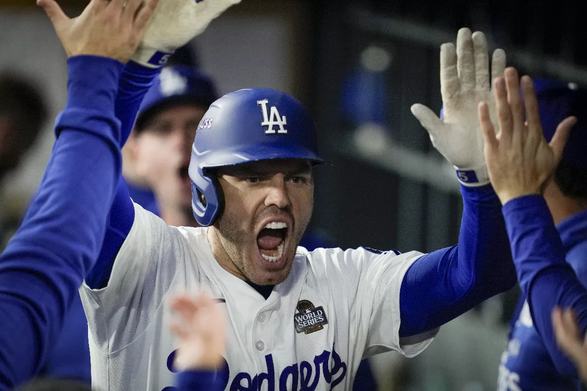 MLB／道奇背靠背開轟 豪門戰2勝領先洋基