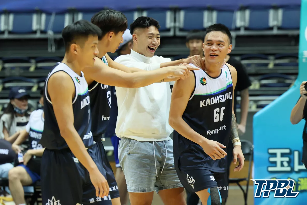 TPBL／陳懷安關鍵三分球 海神險勝雲豹