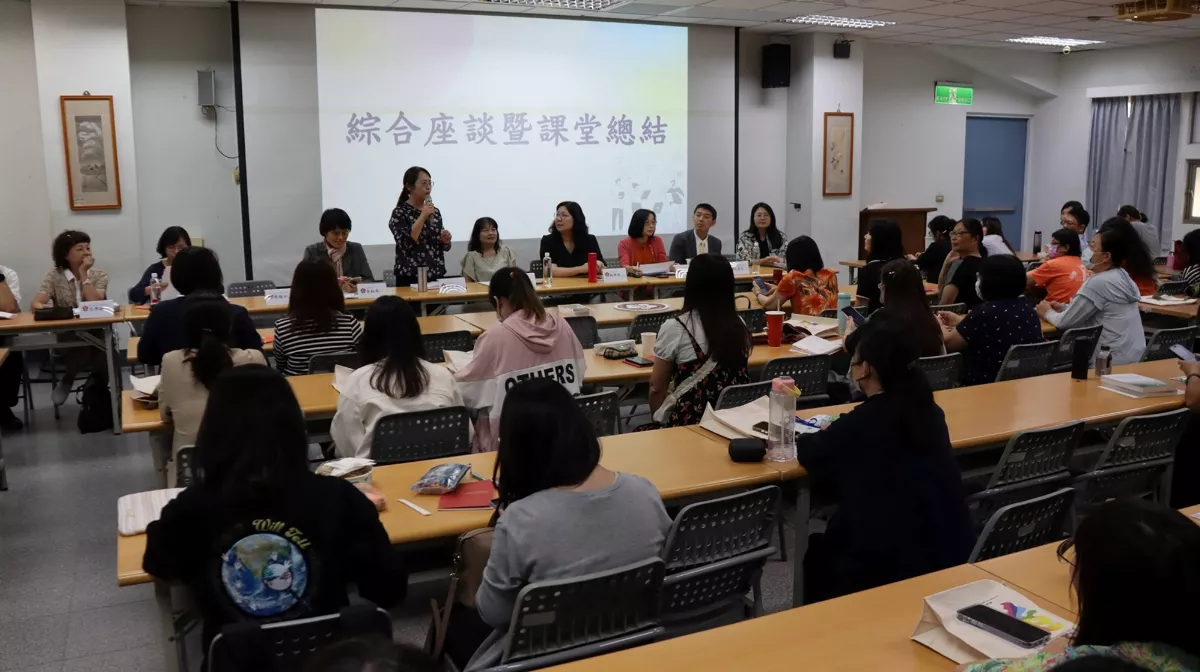 台灣教師澳洲取經 探索多元教學新思維